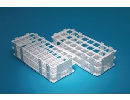 PLASTIC RACKS FOR 20MM TUBES 40 PLACES