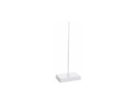 Polypropylene Coated Metal Support Stand with Center Rod