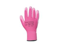 GLOVE PALM SEAMLESS LINER PHYLON PINK S