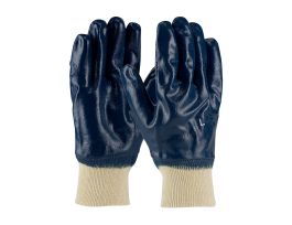 ArmorTuff, Jersey Liner, Bl., Fully Coated Nitrile, KW, SM