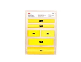 3M™ Hookit™ Sanding Block Kit, 05684, 6 per case