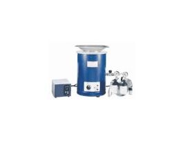 Temp Controller for Small Fluidized Sand Baths