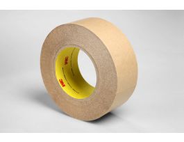 3M™ Double Coated Tape 9576, Clear, Variable Width x 60 yd, 4 mil