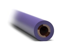 Chromatography Tubing, PEEKsil, 1/32" OD x 150m ID x 50 cm L, Purple; 2/PK