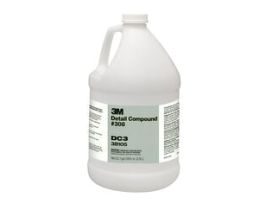 3M™ Detail Compound 308, 38105, 1 Gallon, 4 per case