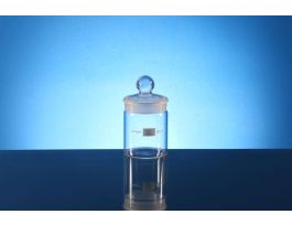 VWR BOTTLE WEIGHING TALL 3.3BORO GL 70ML PK