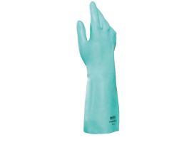 GLOVE A-14 NITRILE PK-12PR 11 CS
