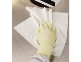 WIPER POLY HT SEAL 9X9IN PK150 CS