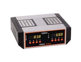 Dri-Block Digital Block Heater with Twin Control, Dual Insert; 230 VAC
