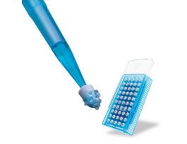 FLOWMI STRAINER P1000 PIPETTE 40UM, 50PK CS