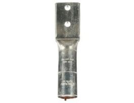 3M™ Scotchlok™ Aluminum Two Hole Lug 40178, up to 35 kV, 1000 kcmil, Brown, 6/Case