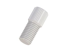 Port Plug, 5/16"-24 UNF(M), PTFE; 1/ea
