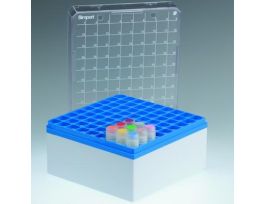 CRYO STORAGE BOX 3 TO 4ML TBS BLU