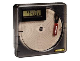 CHART RECORDER TEMPW/ DISPLY