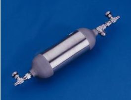 LPG SAMPLE CYLINDER 500ML.