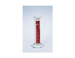 CYLINDER GRAD RED PYREX 50ML CS