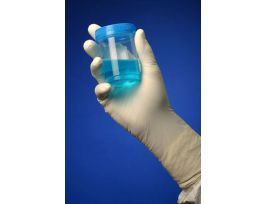 GLOVE NITRILE CL100 ACCELERATOR FREE M