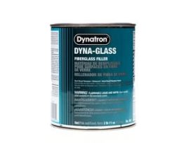 Dynatron™ Dyna-Glass Short Strand Filler, 462, 1 qt, 12 per case