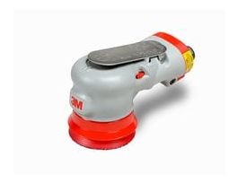3M™ Elite Non-Vacuum Random Orbital Sander, 87092, 3 in, 3/32 in Orbit, 1 ea/Case