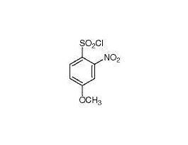 4-METHOXY-2-NITROBENZENESULFON