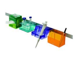 RACK MAG PETTE PIPET PURPLE EA