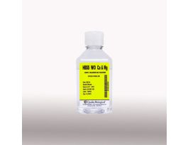 INHBSS W/O CA, MG & PR,500MLIN