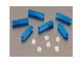 1/16 OD compression fittings, pk/6 Fittings