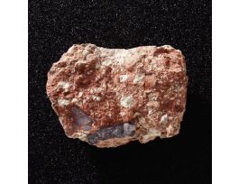 BRECCIA-VOLCANIC HAND SPECIMEN