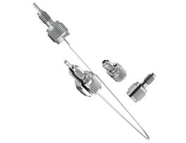 Stainless Steel High-Pressure Connection System; 125m ID x 250 mm Length Kit