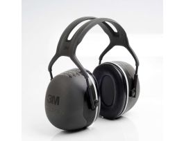 3M™ Peltor™ Over-the-Head Earmuffs X5A, 10/Case