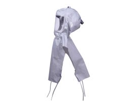 3M™ Hood Assembly with Sealed Seams Inner Collar & Premium Head Suspension S-855, 1 EA/Case