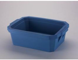 VWR BUCKET/PAN ICE W/O LID STCK BL LR 9L