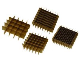 DIVIDR CARDBOARD 25 PLACEPK12