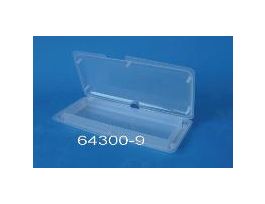 BOX COCOON 9B W/4 COMPARTEMENT PP PK10