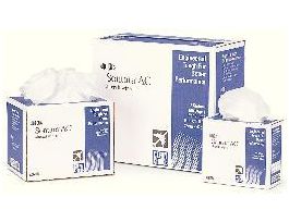 WIPE AC 12X17 TWIN-PK125=CS250