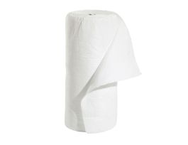 ABSORBENT ROLL WHITE MELTBLOWN