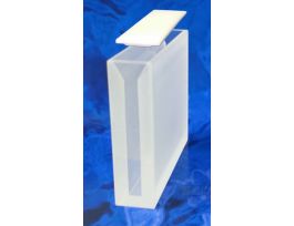 CUVETTE SEMI MICRO 9 OPTICAL GLASS 5.6ML