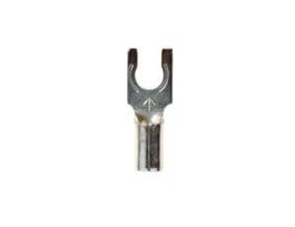 3M™ Scotchlok™ Locking Fork, Non-Insulated Butted Seam MU14-6FLK, Stud Size 6, 1000/Case