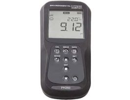 Waterproof pH and ORP Handheld Meter