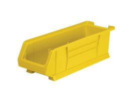 BIN SUPER SZ AKROBIN 23-7/8X8-1/4 X7 YEL