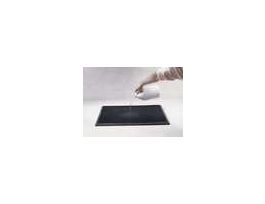 Sanitizing Floor Mat, 24" x 32", black