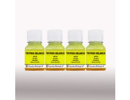 TRYPSIN DELARCO PH 6.8 4X100ML