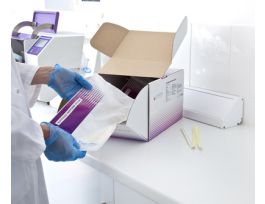 BUFFERED PEPTONE IN A STOMACHER BAG