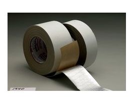 3M™ Venture Tape™ ASJ Facing Tape 1540CW, White, 123.75 mm x 45.7 m, 8 Rolls/Case