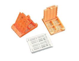 CASSETTE 4 TAN SLIMSET TISSUE