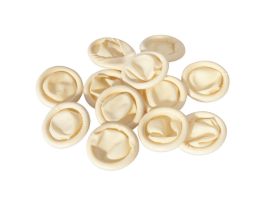 Nitrile Finger Cots, Powder Free, 2 3/4'' length, 3 mil, white, rolled. 5 gross (720 cots) per bag, 30 bags/case (150 gross/case). Size Large