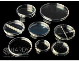 PETRI DISH 100X15MM EA=500CS