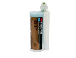 3M™ Scotch-Weld™ Structural Plastic Adhesive DP8010, Blue, 490 mL Duo-Pak, 6 Each/Case