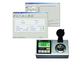 REFRACTOMETER PROGRAM