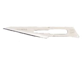 BLADE STERILE HIGH GRADE CARBON STEEL 11